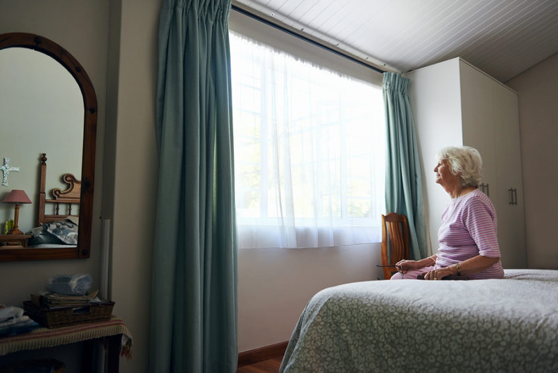 Caregivers in Cromwell CT: Sundowning and Dementia