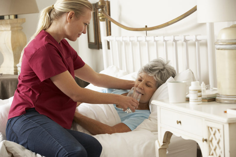 Elderly Care in Meriden CT: Caring for a Parent After a Stroke