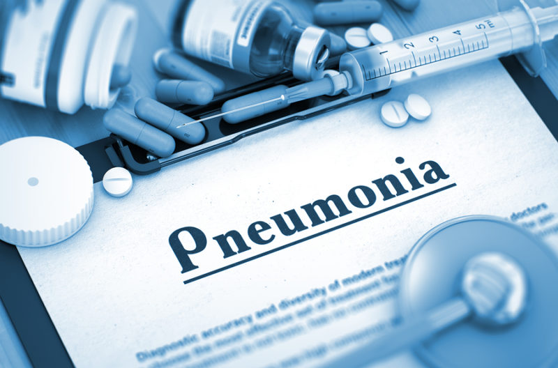 Elder Care in North Haven CT: Does Your Loved One Have Walking Pneumonia?