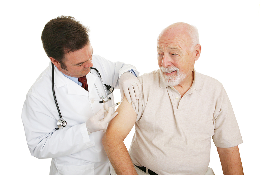 Elder Care in Cromwell CT: It’s Not Too Late to Defend Against the Flu!