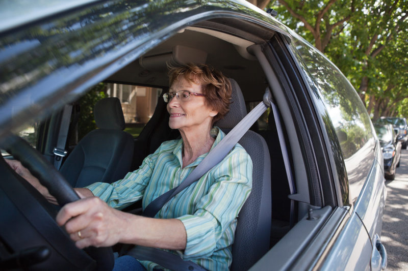Home Care Services in Southington CT: What Are the Best Ways to Help Your Senior Adjust to Not Driving?