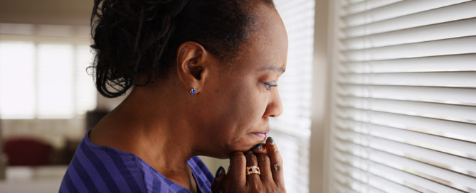 Caregivers in Wallingford CT: April is Stress Awareness Month: Are You Showing Signs of Caregiver Stress?