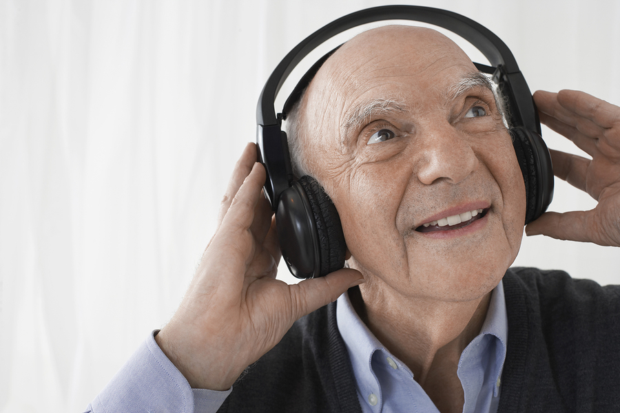 Caregivers in Waterbury CT: June is Audiobook Appreciation Month
