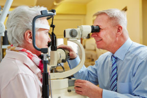 Senior Care in Wallingford CT: How Can You Spot Eye Injuries in Your Aging Adult?