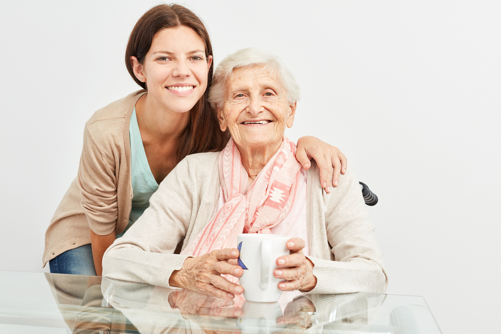 Home Care Services in Cromwell CT: Five Tips for Adjusting to Life as a Caregiver
