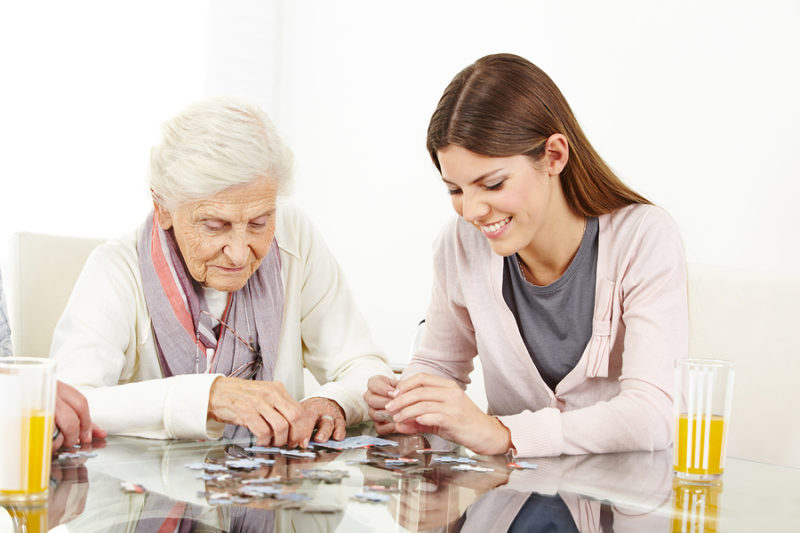 Caregiver Meriden CT: Make the Holidays Inclusive for Elderly Relatives